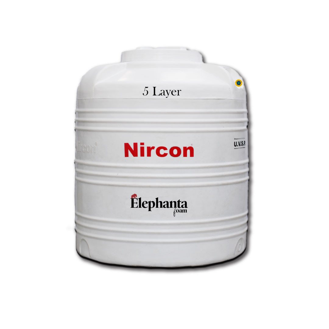 Nircon Elephanta Foam Water Tank
