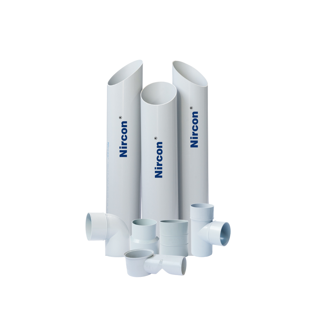 SWR Self Fit Pipes & Fittings